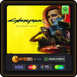 CYBERPUNK 2077 ULTIMATE EDITION (ИГРА   DLC) XBOX
