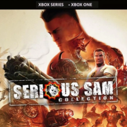 🔥 Serious Sam Collection Xbox One, series КЛЮЧ🔑