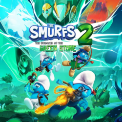 Смурфики 2: Узник зеленого камня XBOX [Игровой Ключ🔑]