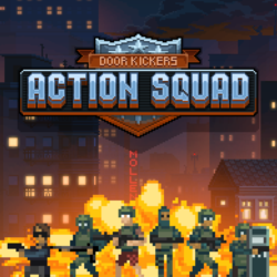 Door Kickers: Action Squad 🎮 XBOX ONE / X|S / КЛЮЧ 🔑