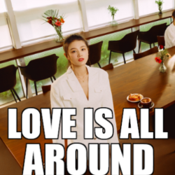・LOVE IS ALL AROUND・ПОЛНАЯ ИГРА・STEAM・PC
