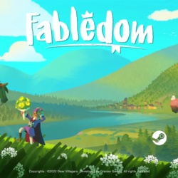 ⭐️ Fabledom  6 Games a[Steam/Global][CashBack]