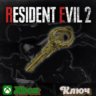 RESIDENT EVIL 2 - Открывает игровые награды XBOX КЛЮЧ