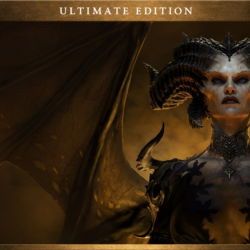 ⭐Diablo IV Ultimate Edition⭐Xbox one & series X | S