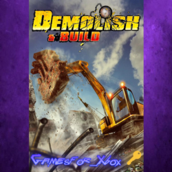 Demolish & Build XBOX Ключ