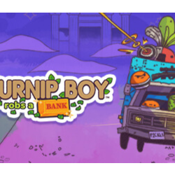 Turnip Boy Robs a Bank 💎 АВТОДОСТАВКА STEAM GLOBAL МГНОВЕННО ЛИЦЕНЗИЯ
