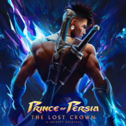 Prince of Persia The Lost Crown XBOX