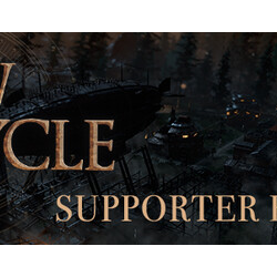 New Cycle - Supporter Bundle steam Россия