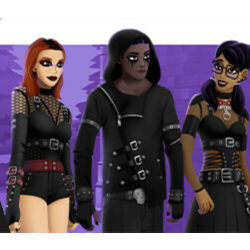 Комплект «The Sims™ 4 Грандиозная готика» STEAM РФ DLC