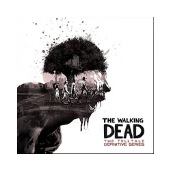 The Walking Dead: The Telltale Definitive Series PS4 ПСН PLAYSTATION