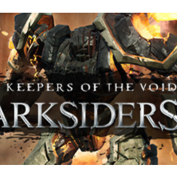 Darksiders III - Keepers of the Void (Steam key) RU CIS