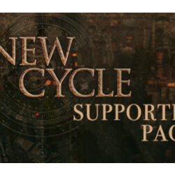 New Cycle - Supporter Pack 💎 DLC STEAM GIFT РОССИЯ