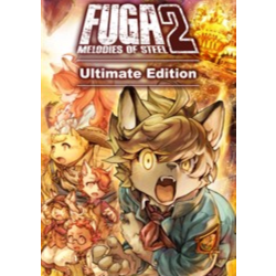Fuga Melodies of Steel 2-Ultimate Edition XBOX/PC 🔑 🎁