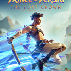 Prince of Persia The Lost Crown🔑XBOX🔑One и Series X|S