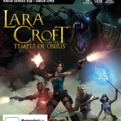 Lara Croft and the Temple of Osiris XBOX ONE|X|S Ключ🔑