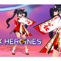 Apex Heroines - Mystic Month 神无月 DLC * STEAM RU ⚡