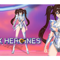 Apex Heroines - Silver Legend 白银传说 DLC * STEAM RU ⚡