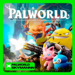 🖤🔥PALWORLD (GAME PREVIEW)🔥Xbox One/X|S   PC 🌎FAST🎁