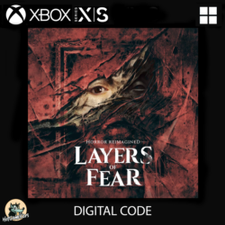 Layers of Fear (2023) XBOX SERIES X|S / WINDOWS Ключ 🔑
