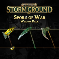 Warhammer Age of Sigmar: Storm Ground - Spoils XBOX 🔑