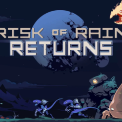 Risk of Rain Returns ✔️STEAM Аккаунт  ПОДАРОК  ГАРАНТИЯ