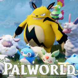 🎮☕ Palworld | оффлайн steam