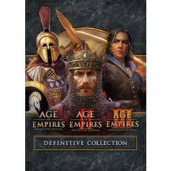 Age of Empires: collection ключ ПК (Win10,11)
