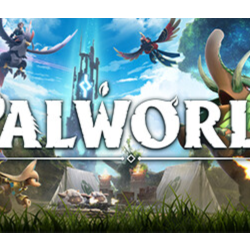 Palworld - STEAM GIFT RU/KZ/UA/BY