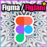 Figma    Full | Dev | Collab   ЛИЧНЫЙ АКК   БЫСТРО