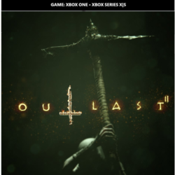 🔥 Outlast 2 Xbox One, series КЛЮЧ🔑