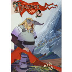 The Banner Saga 2 Xbox One & Xbox Series S|X ключ 🔑