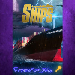 Ships Simulator XBOX Ключ