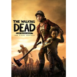 The Walking Dead: Финальный сезон» Xbox ключ 🔑