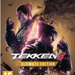 TEKKEN 8 Ultimate Edition Pre-Order Xbox Series X|S