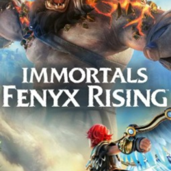 Immortals Fenyx Rising Nintendo Switch Europe Key