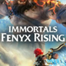 Immortals Fenyx Rising Nintendo Switch Europe Key