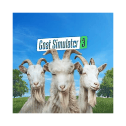 Goat Simulator 3 PS4 PS5 ПСН PLAYSTATION