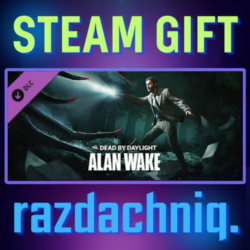 🌟DBD: Alan Wake Chapter {Steam Gift/Россия/СНГ}   🎁