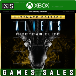 ✅ALIENS: FIRETEAM ELITE ULTIMATE EDITION❤️XBOX PC🔑КЛЮЧ