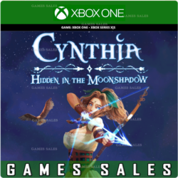 ✅❤️CYNTHIA: HIDDEN IN THE MOONSHADOW❤️XBOX ONE|XS🔑КЛЮЧ