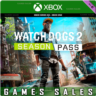 WATCH_DOGS®2 - SEASON PASS  XBOX ONE|XS  КЛЮЧ
