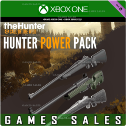 ✅THEHUNTER CALL OF THE WILD™ - HUNTER POWER PACK❤️XBOX