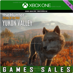 ✅THEHUNTER: CALL OF THE WILD - YUKON VALLEY❤️XBOX🔑КЛЮЧ