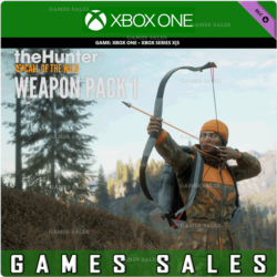 ✅THEHUNTER: CALL OF THE WILD - WEAPON PACK 1✅XBOX🔑КЛЮЧ