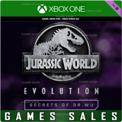 ✅JURASSIC WORLD EVOLUTION: SECRETS OF DR WU❤️XBOX🔑КЛЮЧ