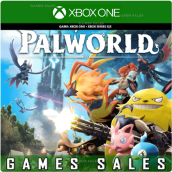 ✅❤️PALWORLD (GAME PREVIEW)❤️XBOX ONE|XS PC🔑КЛЮЧ✅