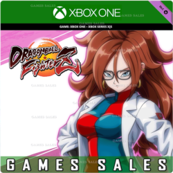 ✅❤️DRAGON BALL FIGHTERZ - ANDROID 21 (LAB COAT)❤️XBOX O