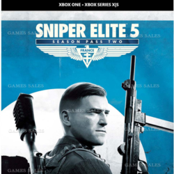 SNIPER ELITE 5 SEASON PASS TWO  XBOX ONE|XS PC  КЛЮЧ