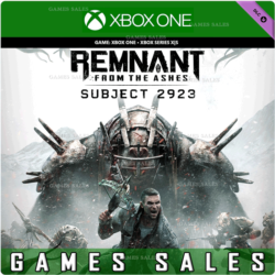 ✅❤️REMNANT: FROM THE ASHES - SUBJECT 2923❤️XBOX🔑КЛЮЧ