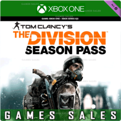 TOM CLANCY&acute;S THE DIVISION SEASON PASS  XBOX  КЛЮЧ